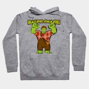 Ralph SMASH! Hoodie